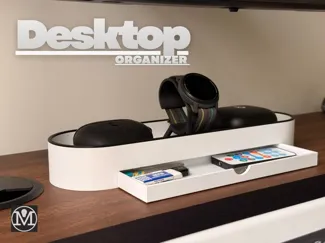 Desktop Organizer