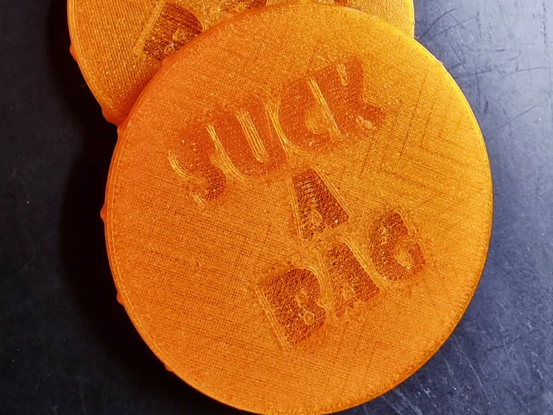 Storz & Bickel Volcano TPU Dust Cap (Suck a bag)