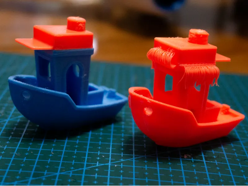 Hat For Benchy