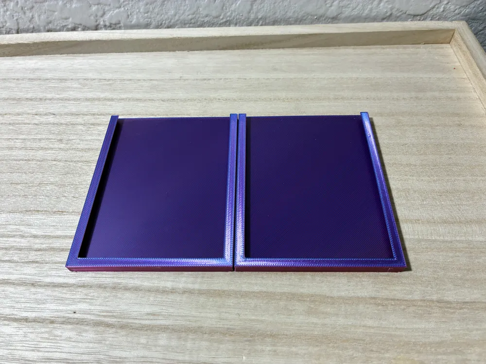 Toploader Holder Door Frame Decor - Corner / Top - Free 3D Print Model ...