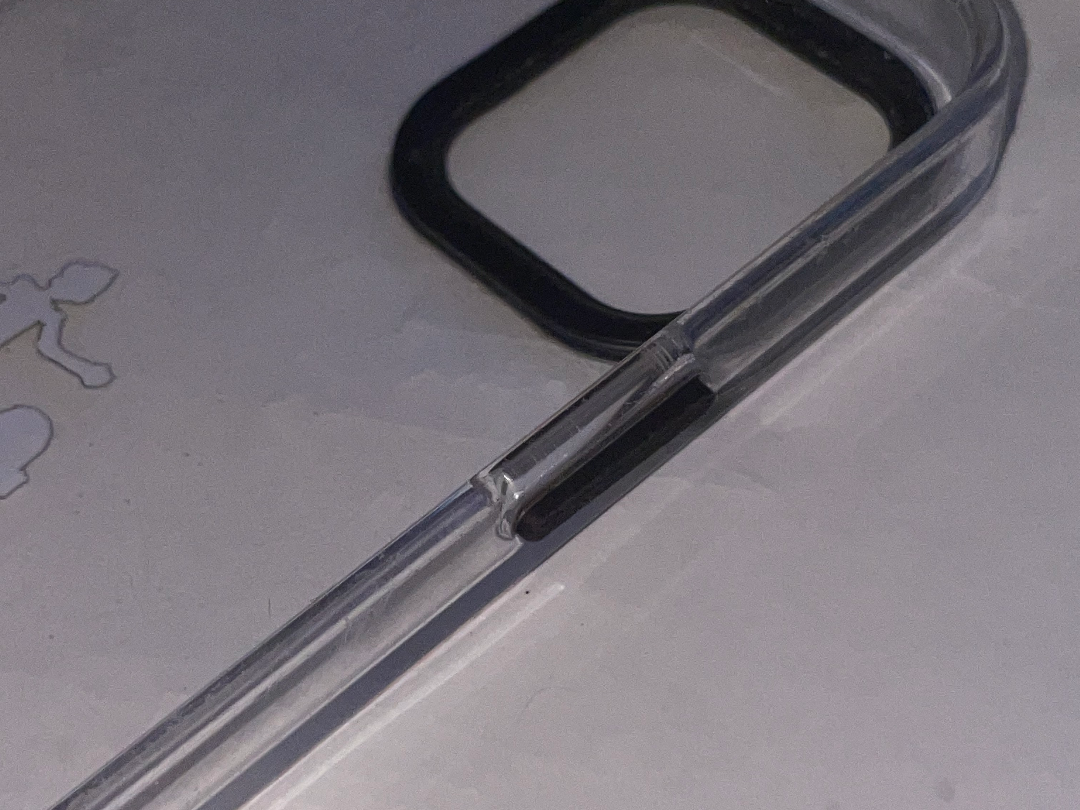 RhinoShield-Style Phone Case Button Replacement
