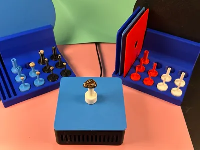 Motorized Rotating Display/Photography Set