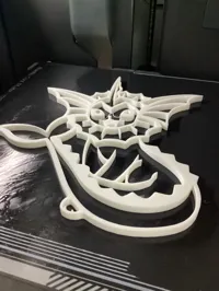 Vaporeon - décoration murale en contour — photo 2