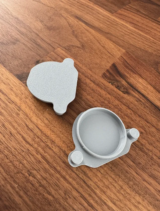 Ikea Metod / Utrusta Hinge Cover