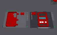 A1 Mini (2 plates)