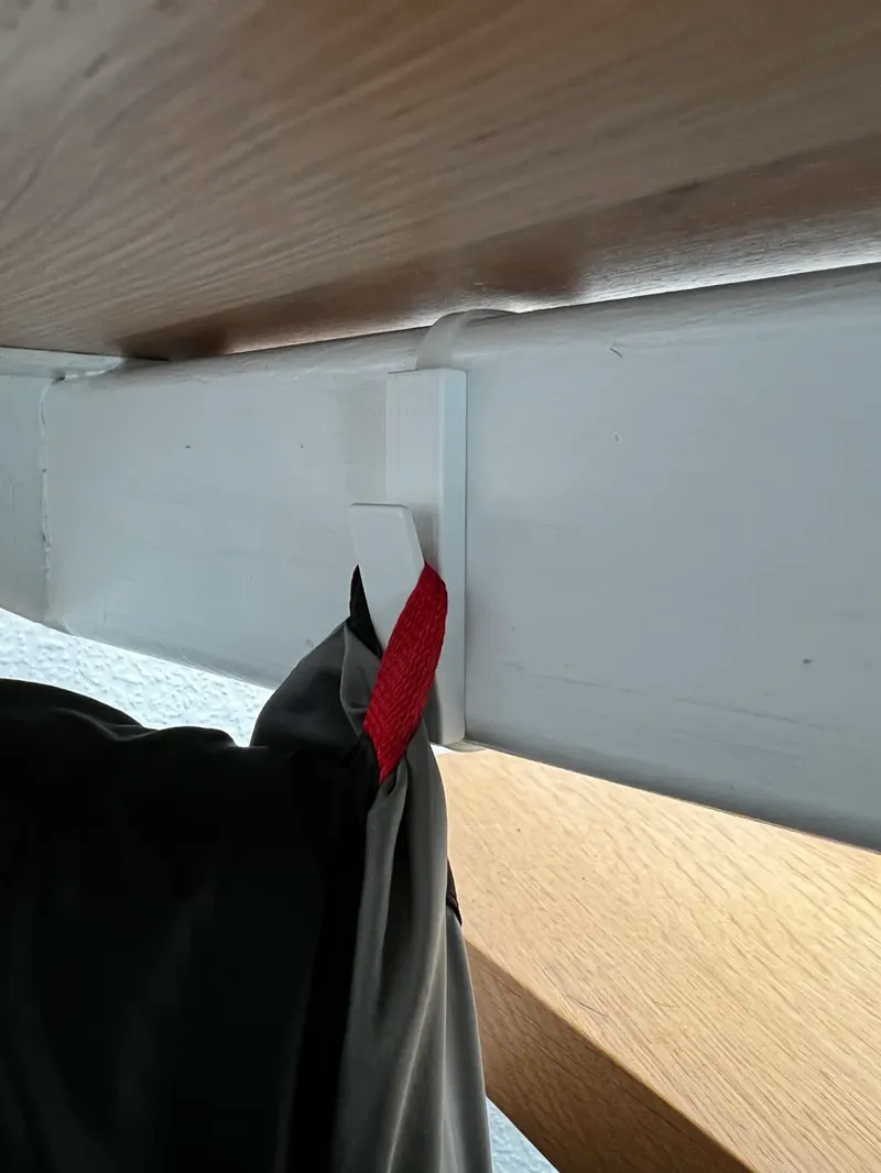 Ziptie Hook / Hanger