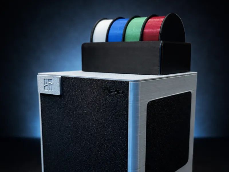 H2D Piggy Bank - Modular - ohne AMS druckbar!!!
