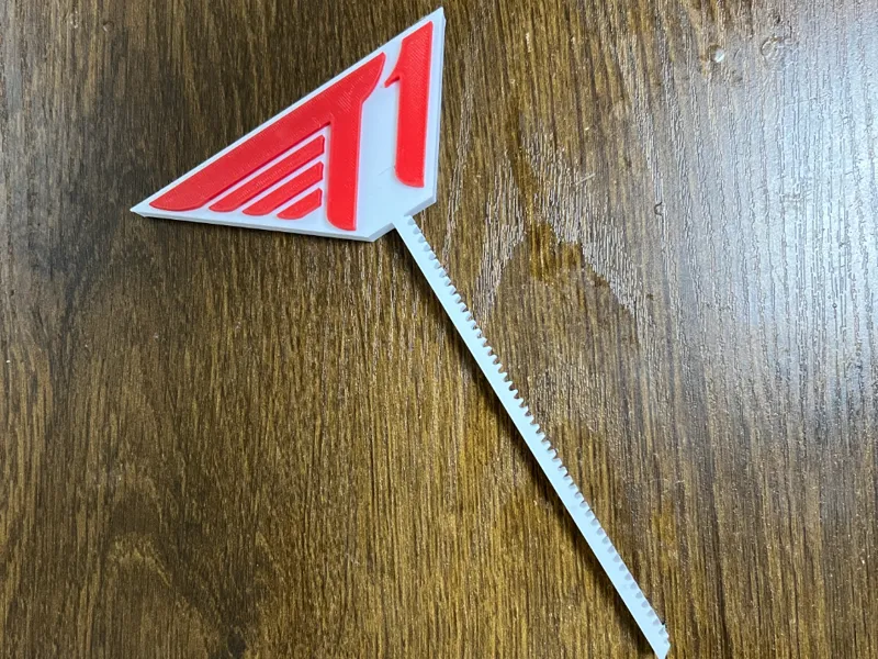 SKT T1队标陀螺拉手（适配滔博陀螺）