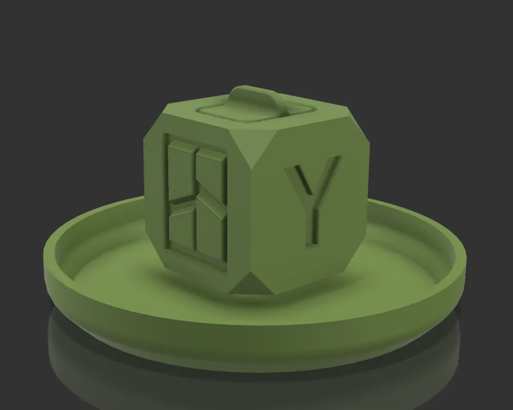 Bambu Lab XYZ Calibration Cube by thrutheframe MakerWorld