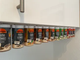Spice holder Ostmann