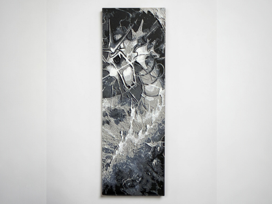 Gyarados Hyper Beam Pokemon Bookmark