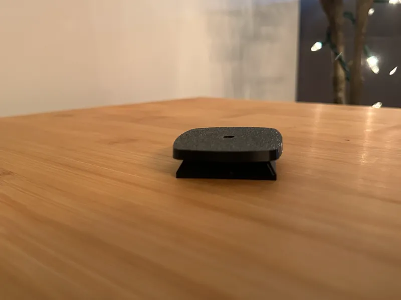 Custom Tripod Adapter Plate (Fanttik D100 Pro)