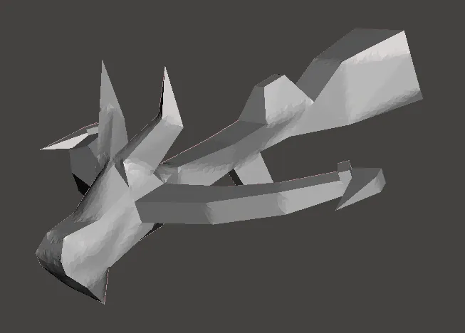 OSRS Dragon Hunter Crossbow