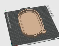 0.2mm layer, 2 walls, 5% infill
