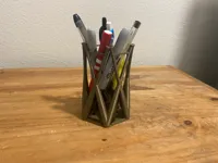 0.2mm layer, 2 walls, 8% infill