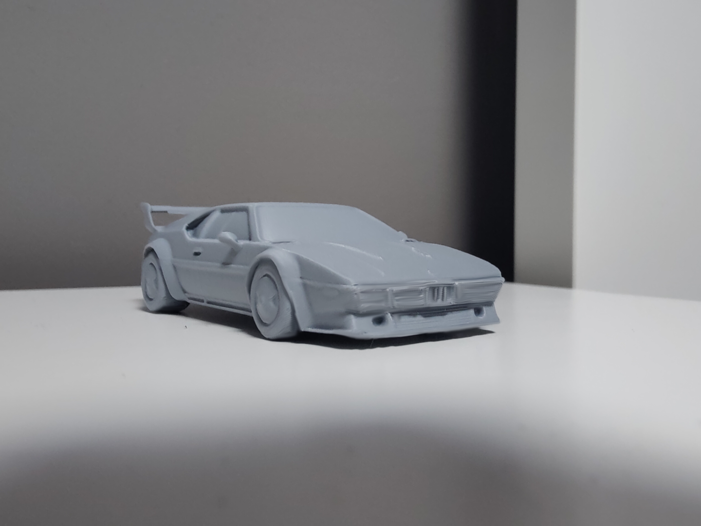 1979 BMW M1 ( E26 ) Procar Display model