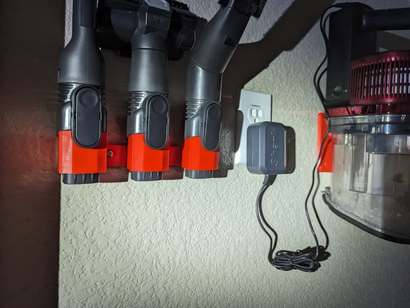 Shark iz662H Wall Mount