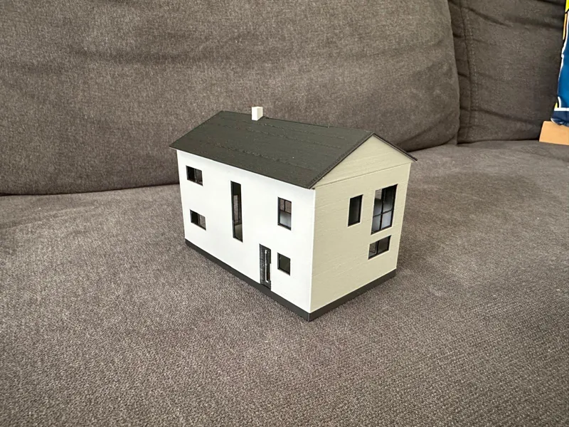 Money Box House