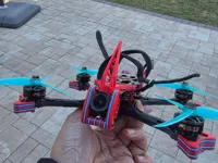 0.2mm layer, 3 walls, 20% infill