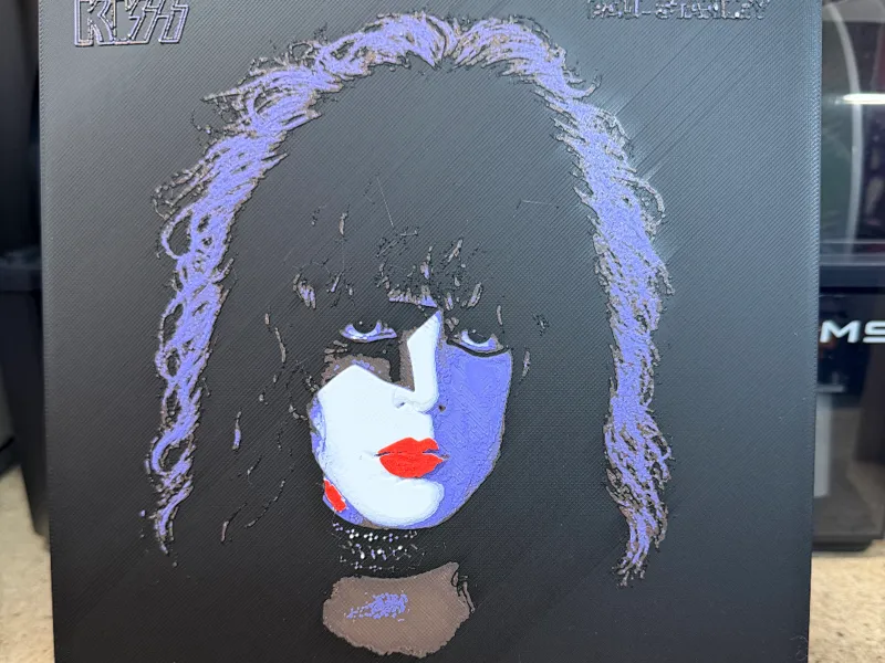 Kiss Paul Stanley