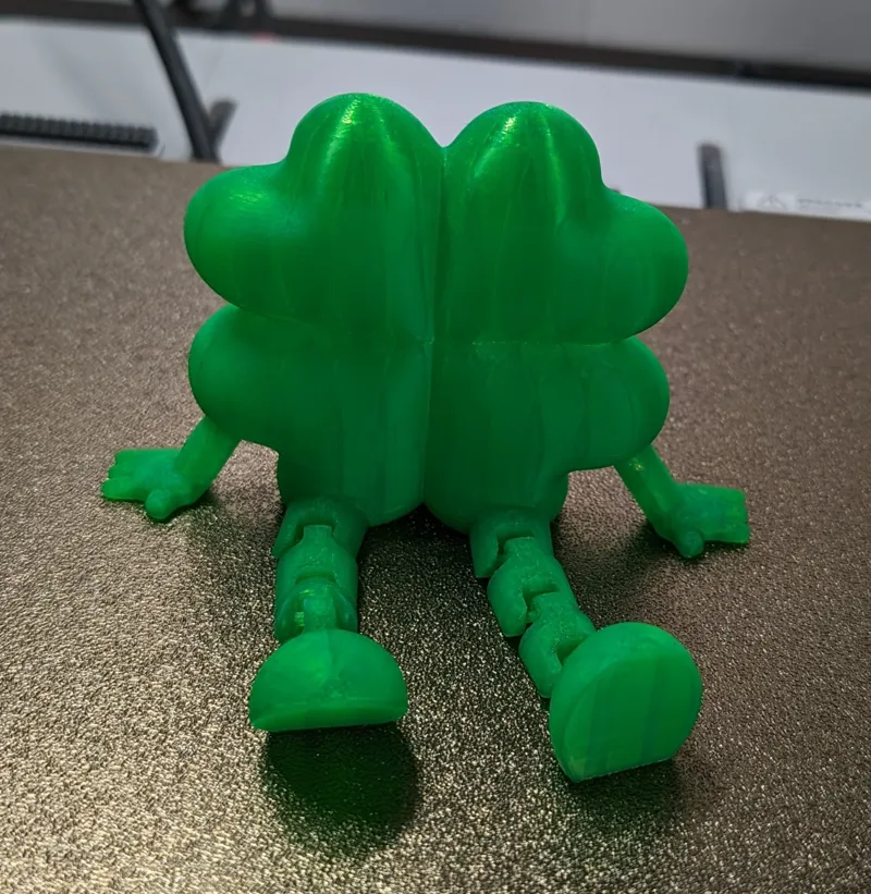 Clover with Flexi Legs