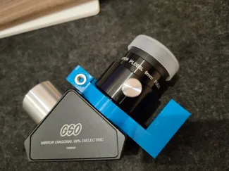 36.5mm eyepieces clamp