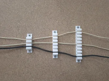 Soporte: Universal cable holders, screw mount — vista de referencia 3