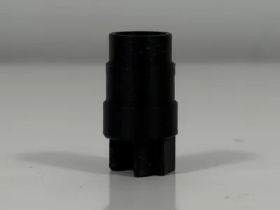Lyfor's Laser Cannon