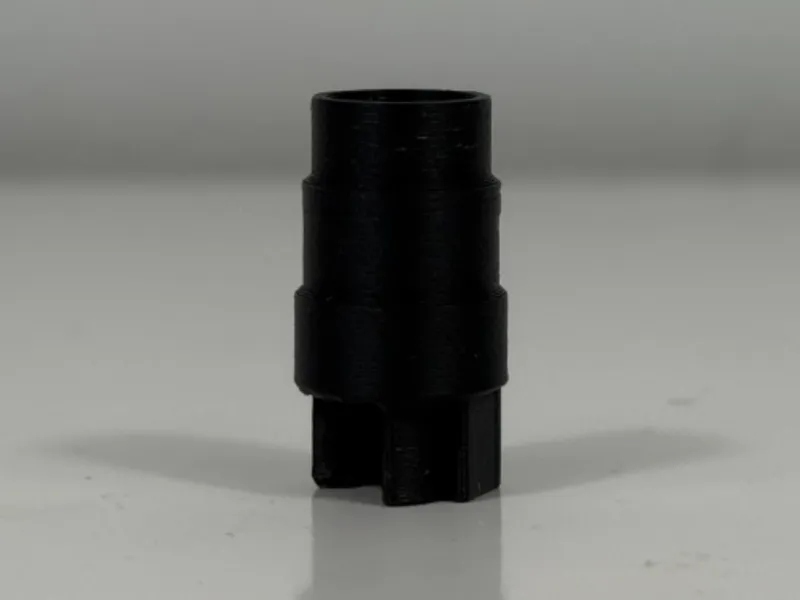Lyfor's Laser Cannon