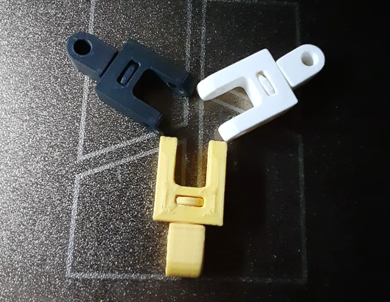 Swivel - Print In Place No Supports