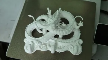 Adorno temático: Dragon ball Wall hanger 3D Print Model — vista de referencia 3