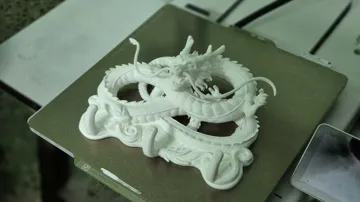 Adorno temático: Dragon ball Wall hanger 3D Print Model — vista de referencia 4