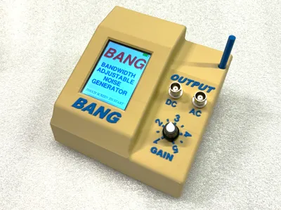 BANG: Bandwidth Adjustable Filter