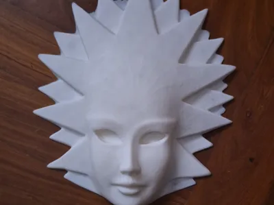 Venetian mask 3