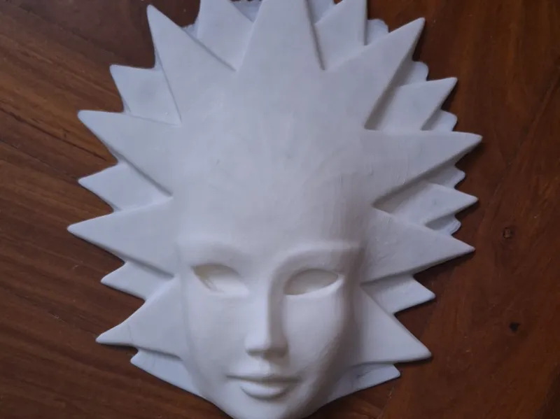 maschera veneziana 3°