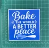 Bake the World - 0.2mm layer, 2 walls, 10% infill