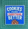 Cookies - 0.2mm layer, 2 walls, 10% infill