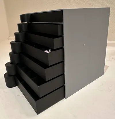 Jewelry Drawer Box