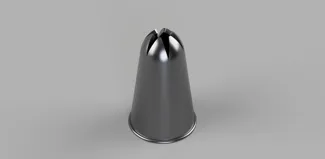 Cake Piping Tip / Pastry bag tip
