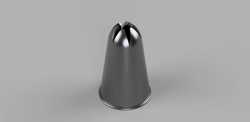 Cake Piping Tip / Pastry bag tip