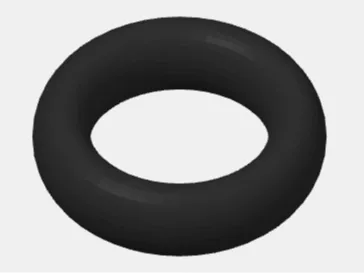 just a donut