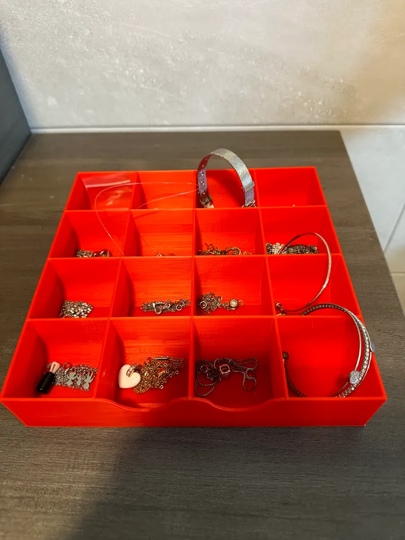 Organizer parametrico by Tega3D