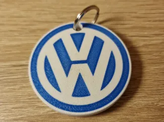 Volkswagen Keychain NFC