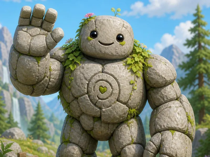 Kleiner Golem