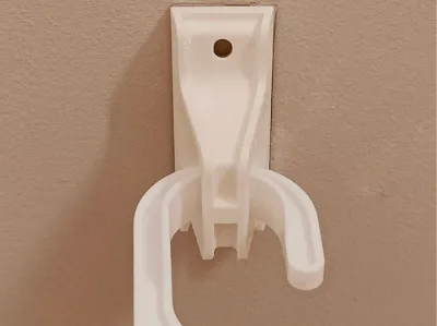 Ceiling loop, for hook