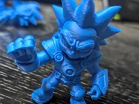 0.2mm layer, 2 walls, 15% infill