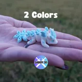 Фигурка Mini Snowflake Dragon