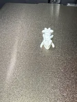 single color 0.16mm layer, 4 walls, 15% infill