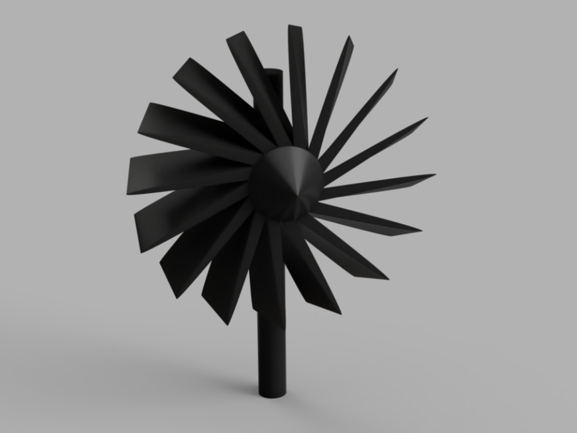 Wind Spinner