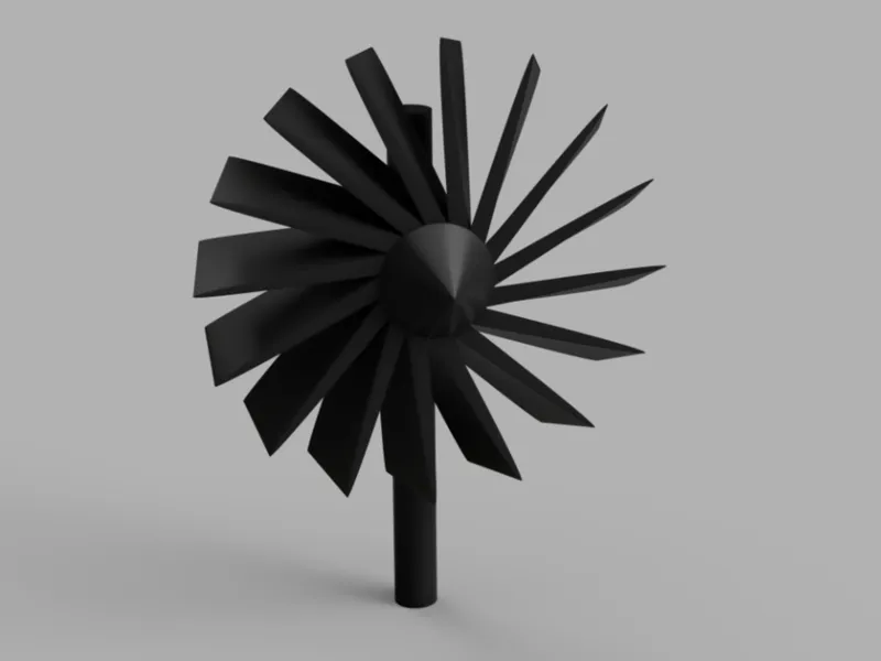 Wind Spinner